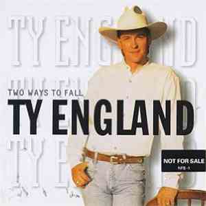 Ty England - Two Ways To Fall album