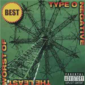 Type O Negative - The Least Worst Of album