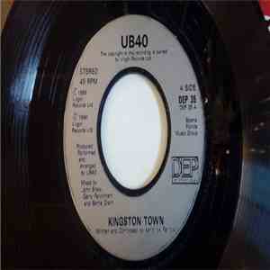UB40 - Kingston Town album