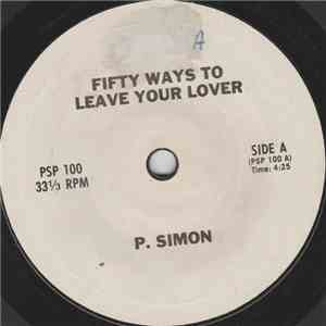 Udell - 50 Ways To Leave Your Lover / Presentation Of The Album "This Is Magic" album
