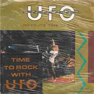 UFO  - When It's Time To Rock album