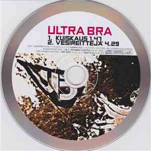 Ultra Bra - Kuiskaus / Vesireittejä album
