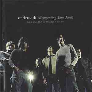 underøath - Reinventing Your Exit album