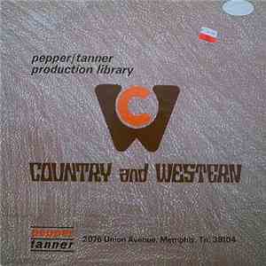 Unknown Artist - Country And Western album