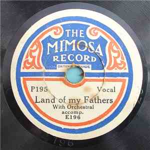 Unknown Artist - Land Of My Fathers / Me & My Shadow album