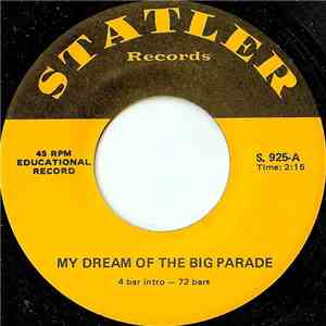 Unknown Artist - My Dream Of The Big Parade / Stratus album