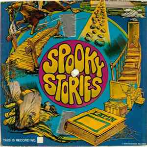 Unknown Artist - Spooky Stories album