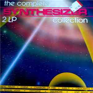 Unknown Artist - The Complete Synthesizer Collection album