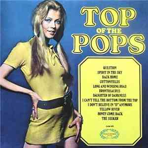 Unknown Artist - Top Of The Pops Vol. 11 album
