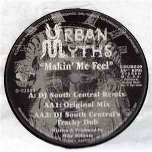 Urban Myths - Makin' Me Feel album