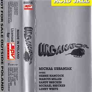 Urbanator - Urbanator album