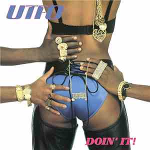 UTFO - Doin' It! album