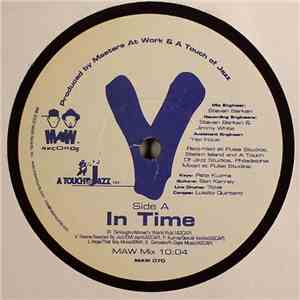 V - In Time album