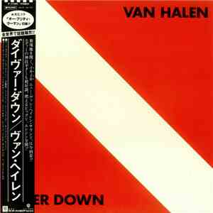 Van Halen - Diver Down album