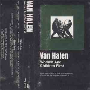 Van Halen - Women And Children First album