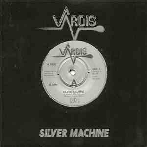 Vardis - Silver Machine album