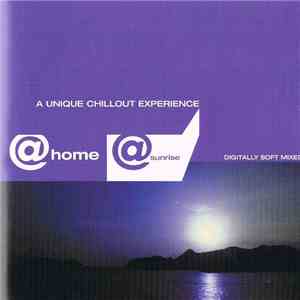 Various - @ Home @ Sunrise album