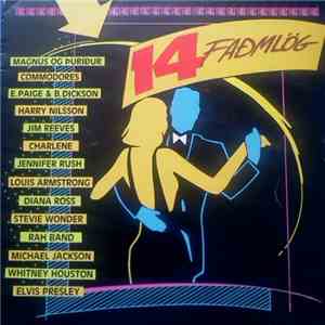 Various - 14 Faðmlög album
