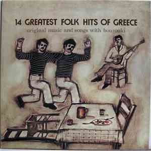 Various - 14 Greatest Folk Hits Of Greece album