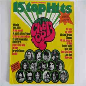 Various - 15 Top Hits (Aktuellste Schlager Aus Den Hitparaden Juli/August '75) album