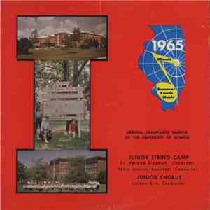 Various - 1965 Illinois Summer Youth Music album