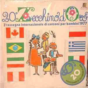 Various - 20° Zecchino D'Oro - 3' Rassegna Internazionale Di Canzoni Per Bambini 1977 album