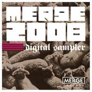 Various - 2008 Digital Sampler album