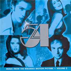 Various - 54 - Music From The Miramax Motion Picture - Volume 2 album