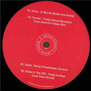 Various - Amadeus Remixed album