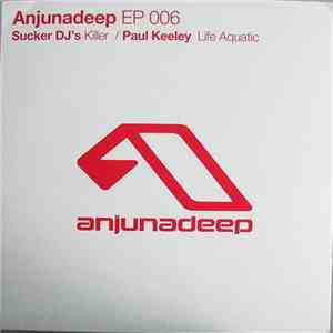 Various - Anjunadeep EP 006 album