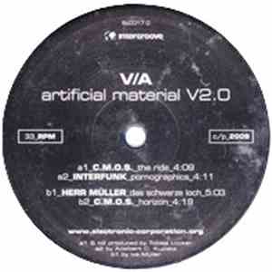 Various - Artificial Material V2.0 album
