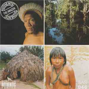 Various - Authentic South America 5 - The Amazon album