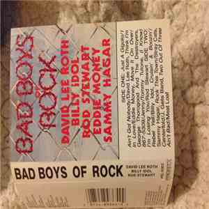 Various - Bad Boys Of Rock album