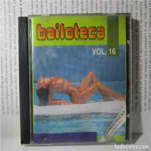 Various - Bailoteca Vol. 16 album