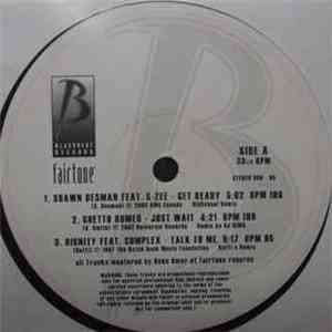 Various - Blackbeat #5 album