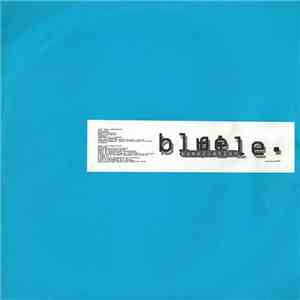 Various - Blue File Compilation album