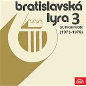 Various - Bratislavská Lyra Supraphon 3 (1973-1976) album