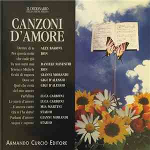 Various - Canzoni D'Amore album