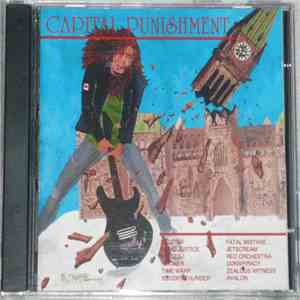 Various - Capital Punishment album