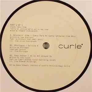 Various - Carry On, Pretend We're Not In The Room Part 1 album