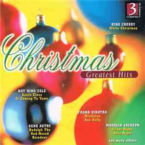 Various - Christmas Greatest Hits album