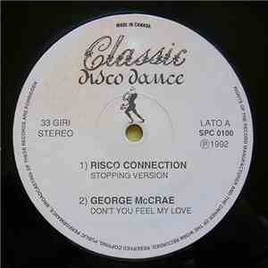 Various - Classic Disco Dance album