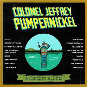 Various - Colonel Jeffrey Pumpernickel - A Concept Album album