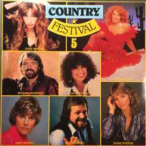 Various - Country Festival 5 album