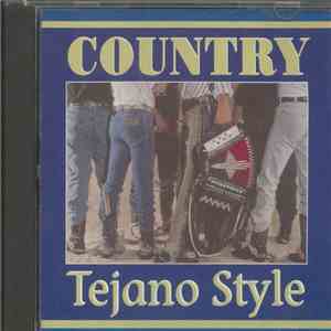 Various - Country Tejano Style album
