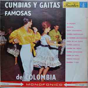 Various - Cumbias Y Gaitas Famosas De Colombia album