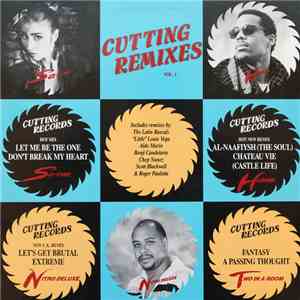 Various - Cutting Remixes (Vol. 1) album