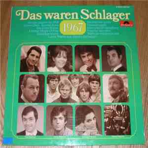 Various - Das Waren Schlager - 1967 album