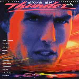 Various - Days Of Thunder (Music From The Motion Picture Soundtrack) album