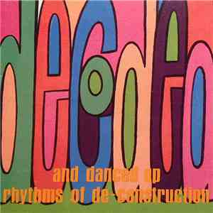 Various - Decoded And Danced Up Rhythms Of De-Construction album